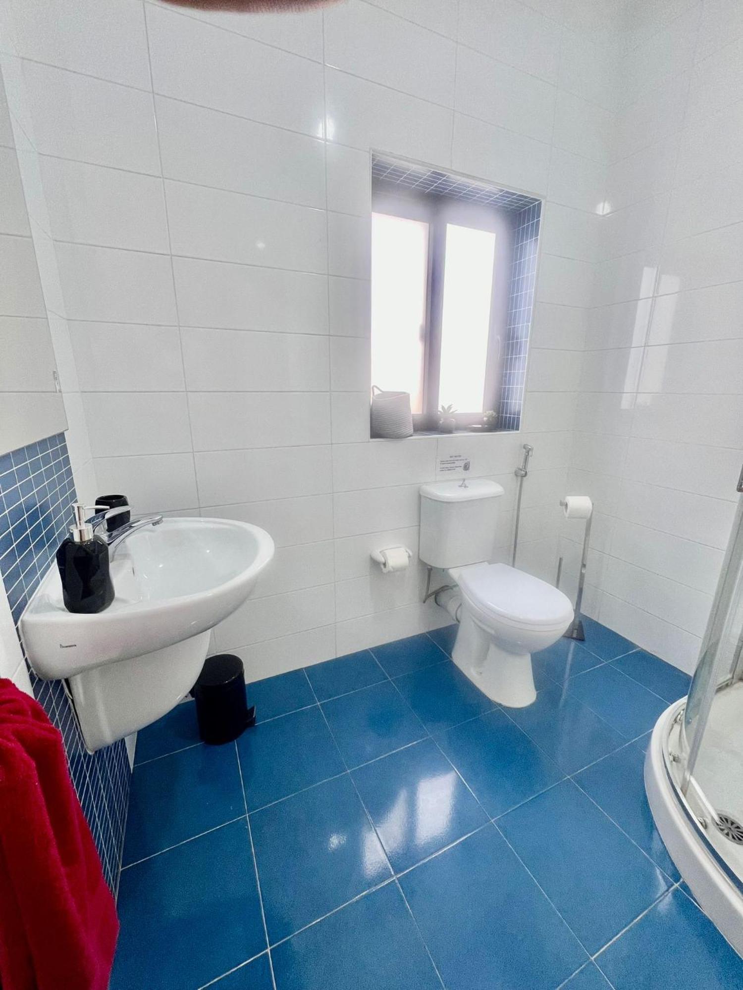 בירקירקארה 83/3-Lovely 1 Bedroom Penthouse מראה חיצוני תמונה