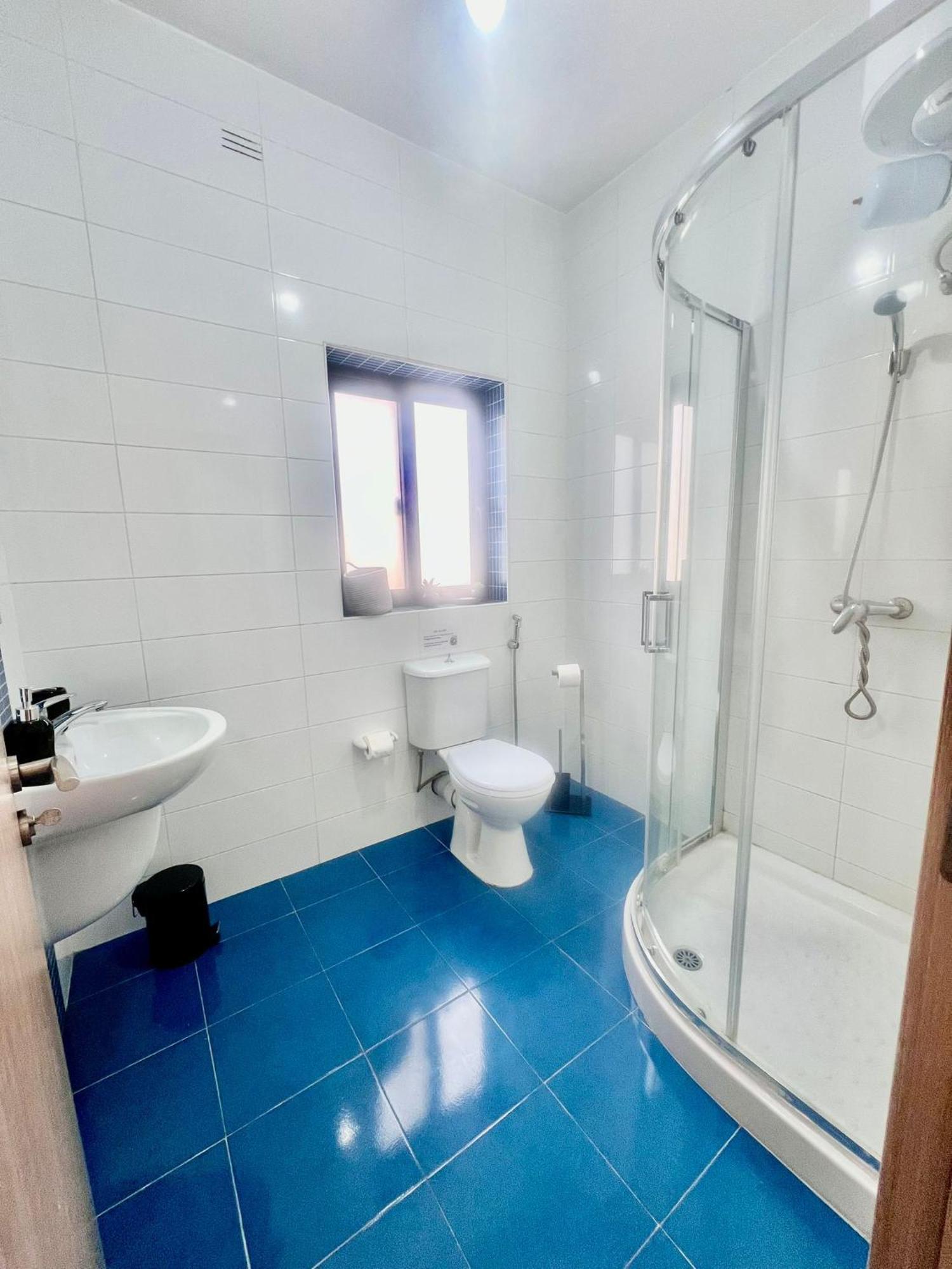 בירקירקארה 83/3-Lovely 1 Bedroom Penthouse מראה חיצוני תמונה